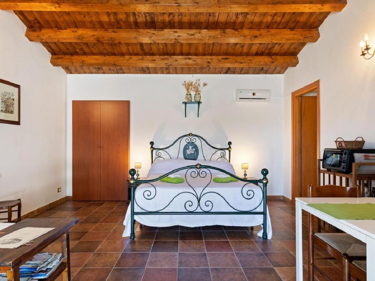 Il Baglio Di Kharrub Rural Guest House Pozzallo Buitenkant foto