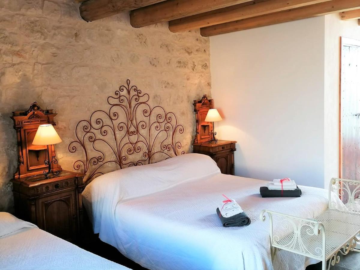 Il Baglio Di Kharrub Rural Guest House Pozzallo Buitenkant foto