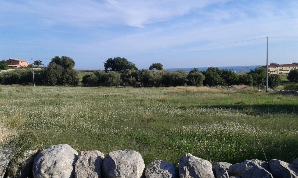 Il Baglio Di Kharrub Rural Guest House Pozzallo Buitenkant foto