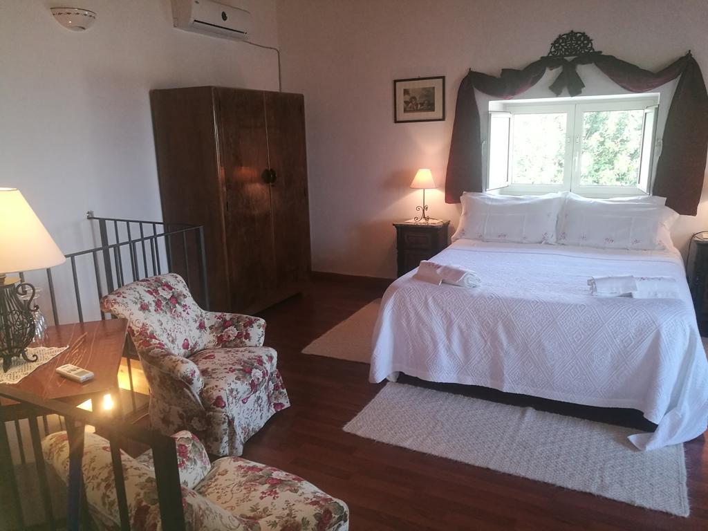 Il Baglio Di Kharrub Rural Guest House Pozzallo Buitenkant foto